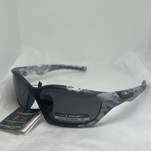 X-Loop Mens Sunglasses - Picture 1 of 3